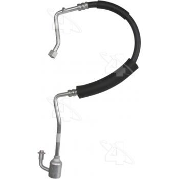 1989 Mitsubishi Precis A/C Refrigerant Discharge Hose Four Seasons 56610 image 1 of 1