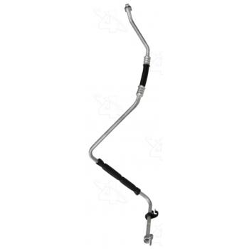 2006 Ford Freestar A/C Refrigerant Suction Hose Four Seasons 56612 image 1 of 3
