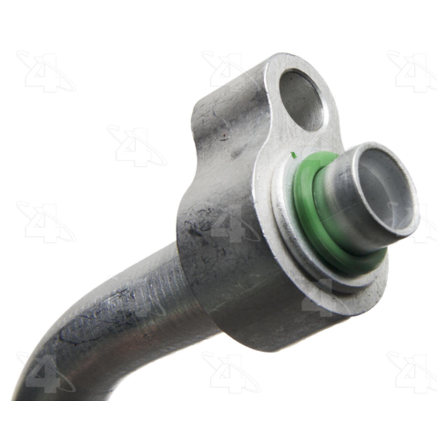 Four Seasons 56612 - A/C Refrigerant Suction Hose Four Seasons 56612 A/C Refrigerant Suction Hose product image 3 of 3