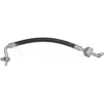1999 Hyundai Accent A/C Refrigerant Suction Hose Four Seasons 56613 image 1 of 4