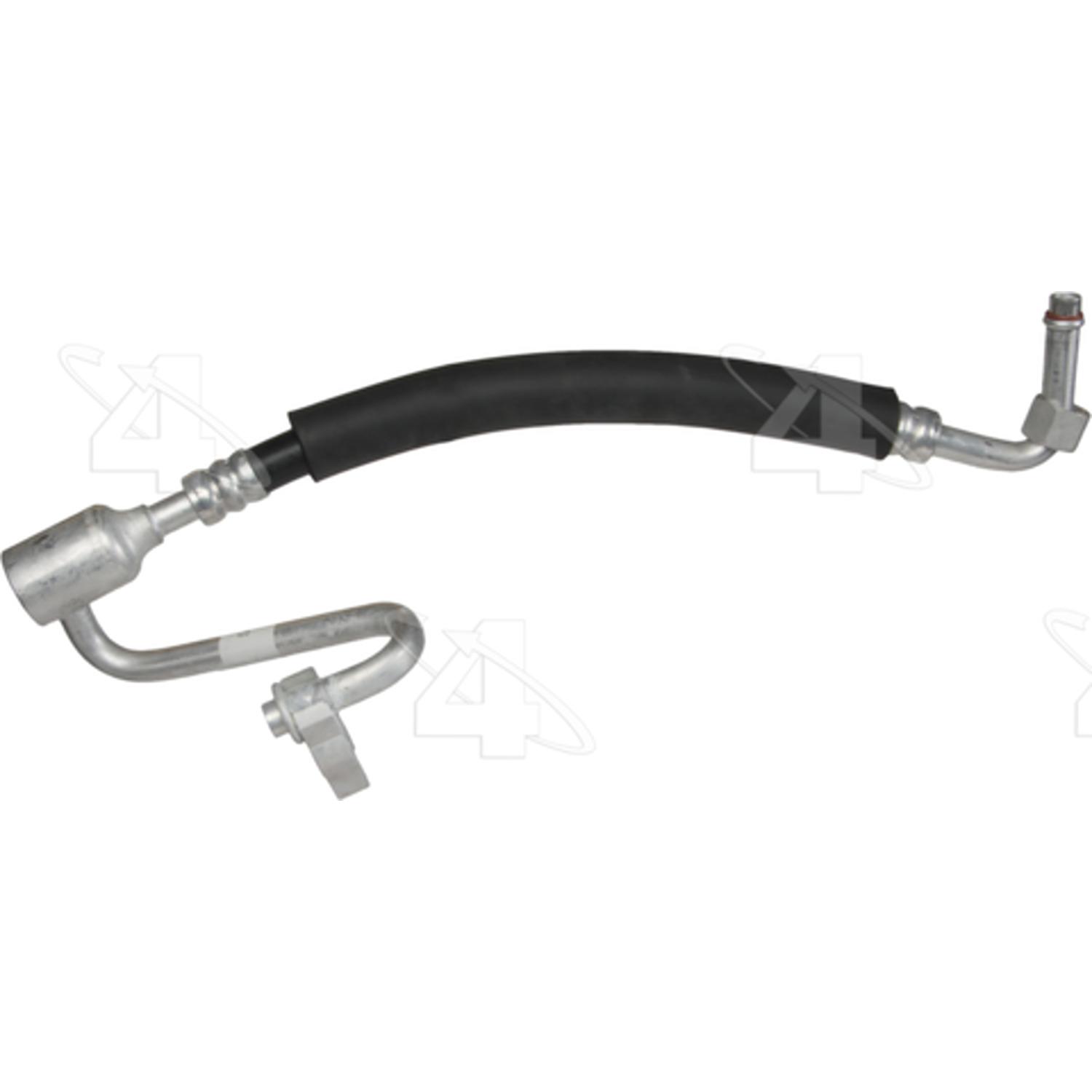 Four Seasons 56616 A/C Refrigerant Suction Hose product image 1 of 1