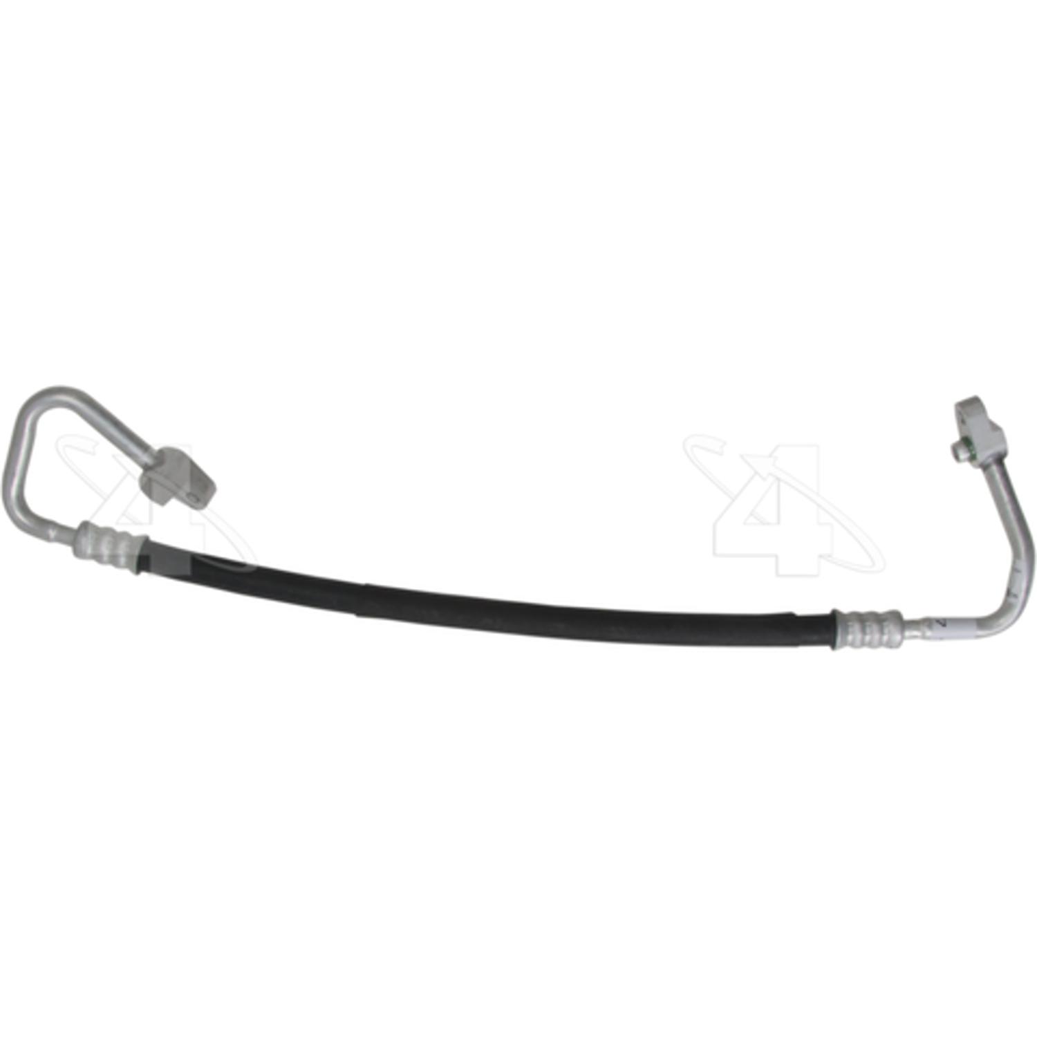 Four Seasons 56617 - A/C Refrigerant Discharge Hose Four Seasons 56617 A/C Refrigerant Discharge Hose product image 1 of 3