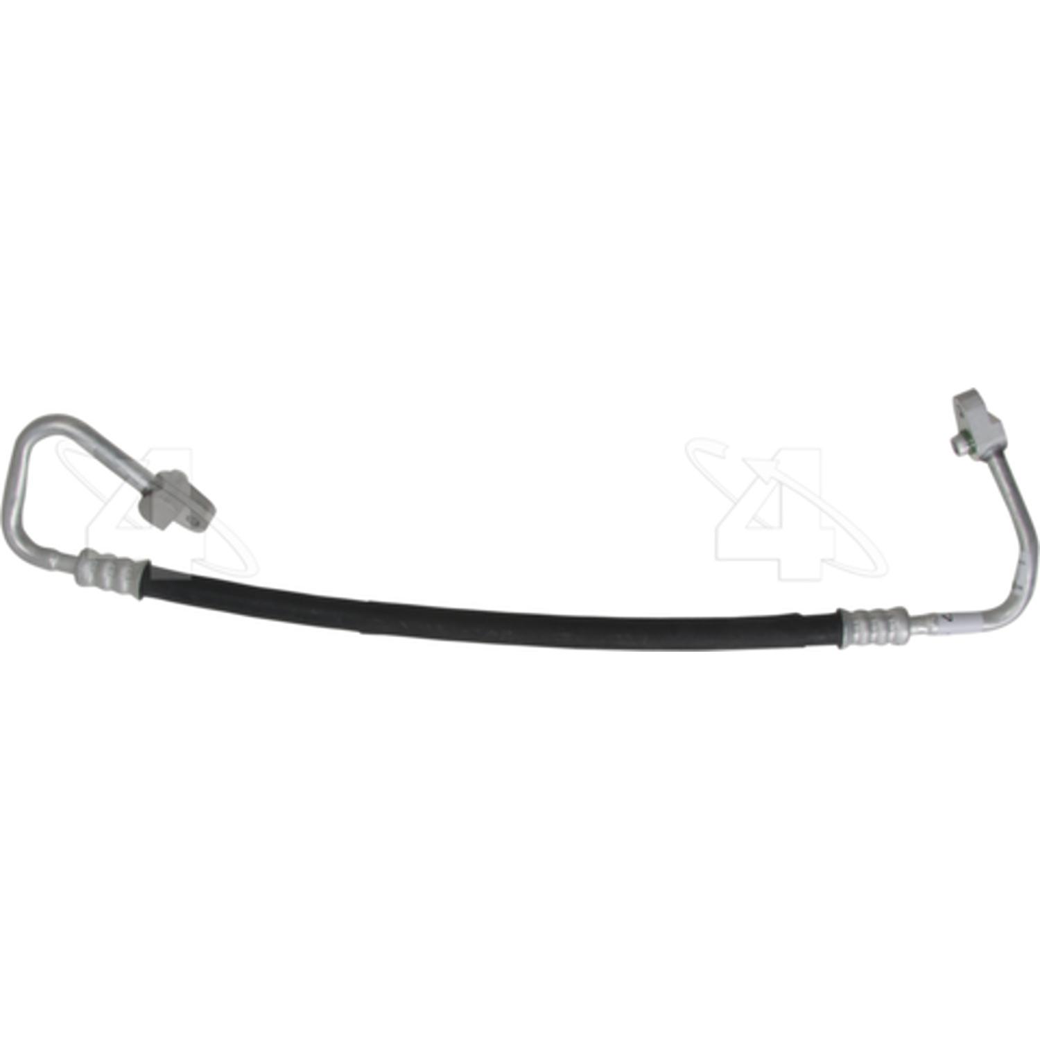 Four Seasons 56617 - A/C Refrigerant Discharge Hose Four Seasons 56617 A/C Refrigerant Discharge Hose product image 3 of 3