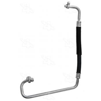 2006 Chevrolet Uplander A/C Refrigerant Suction Hose Four Seasons 56618 image 1 of 3