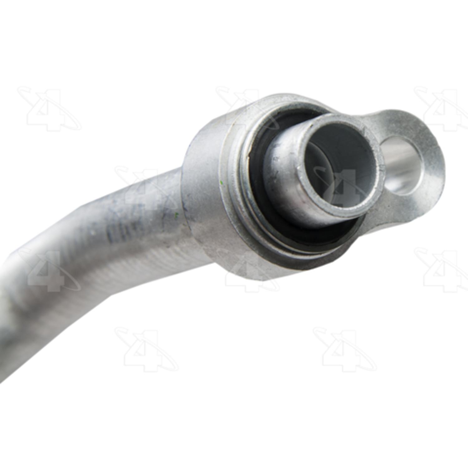 Four Seasons 56618 - A/C Refrigerant Suction Hose Four Seasons 56618 A/C Refrigerant Suction Hose product image 2 of 3