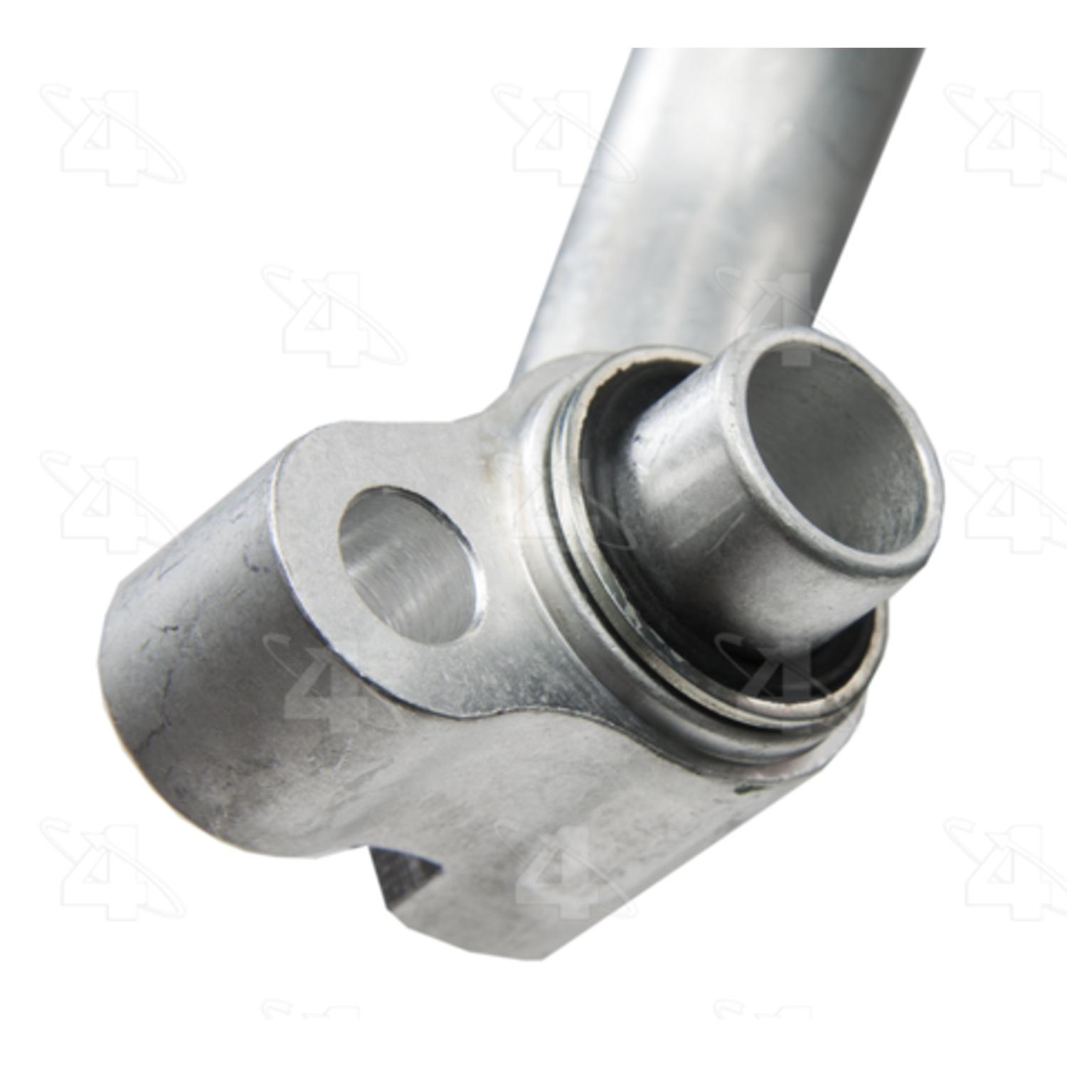 Four Seasons 56618 - A/C Refrigerant Suction Hose Four Seasons 56618 A/C Refrigerant Suction Hose product image 3 of 3