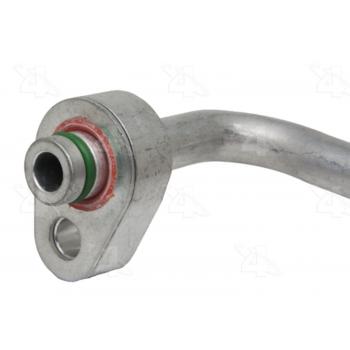 2010 Mercury Mariner A/C Refrigerant Discharge Hose Four Seasons 56619 image 2 of 3