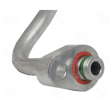 2010 Mercury Mariner A/C Refrigerant Discharge Hose Four Seasons 56619 image 3 of 3