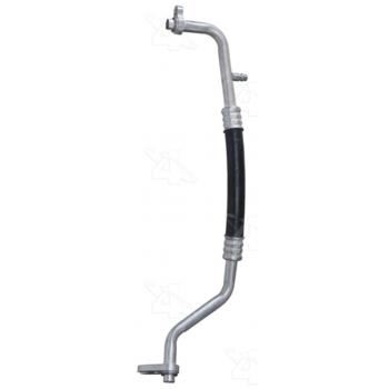 2009 Chevrolet Equinox A/C Refrigerant Suction Hose Four Seasons 56628 image 1 of 4