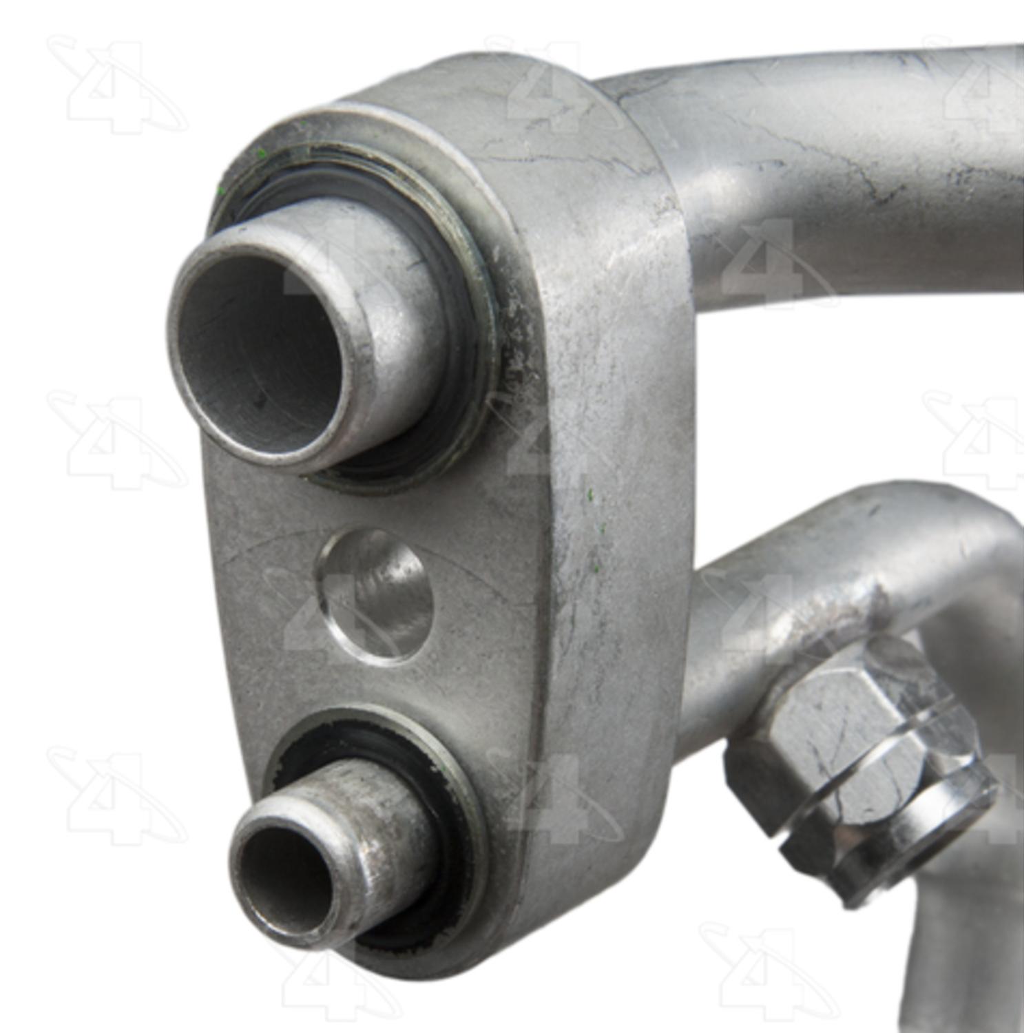 Four Seasons 56629 - A/C Refrigerant Suction Hose Four Seasons 56629 A/C Refrigerant Suction Hose product image 2 of 8