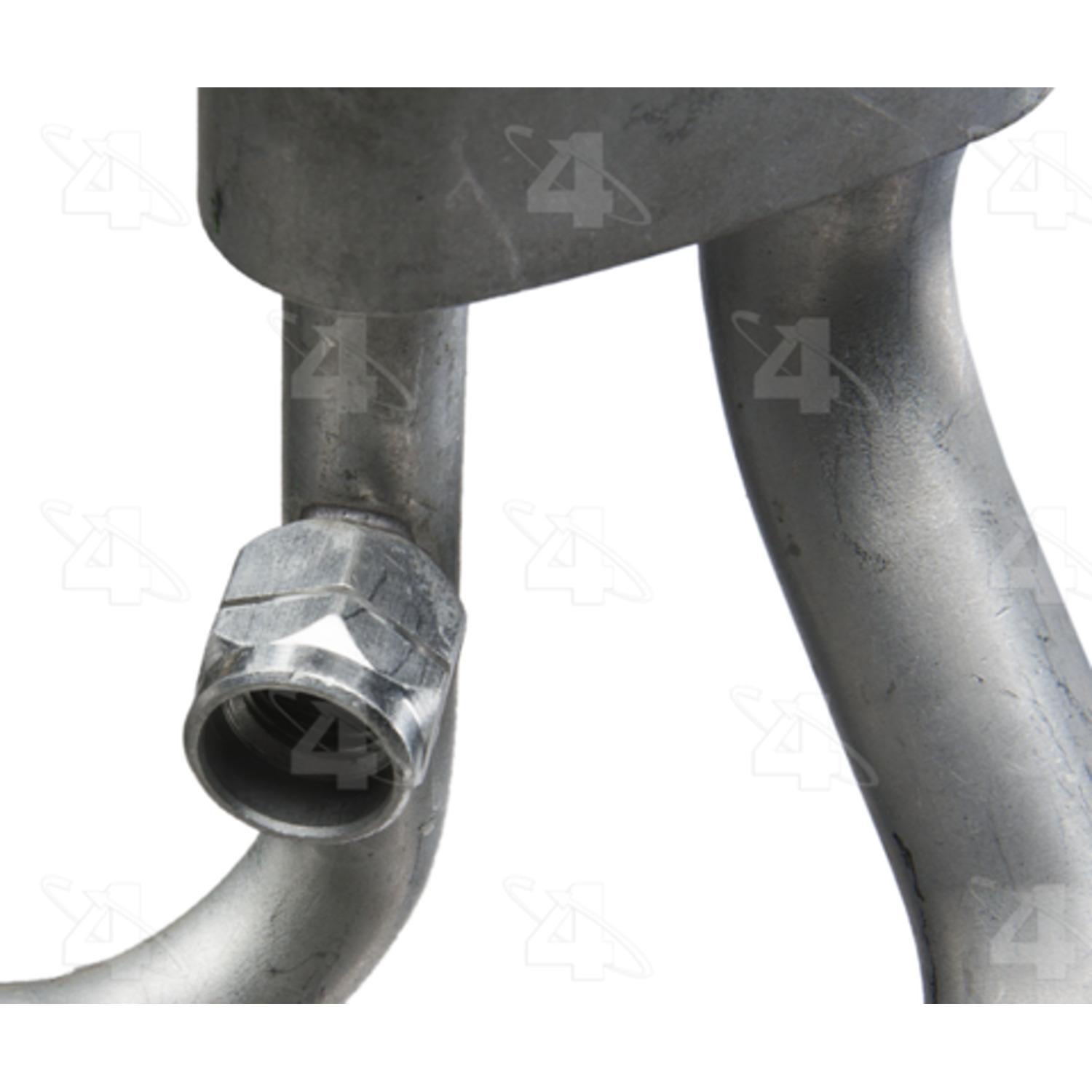 Four Seasons 56629 - A/C Refrigerant Suction Hose Four Seasons 56629 A/C Refrigerant Suction Hose product image 3 of 8