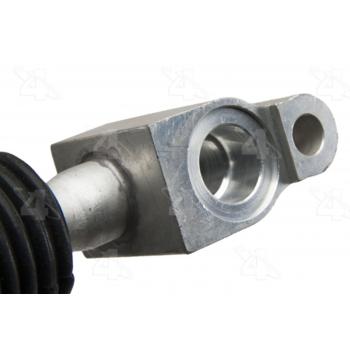 2005 Cadillac DeVille A/C Suction and Liquid Line Hose Assembly Four Seasons 56629 image 4 of 4