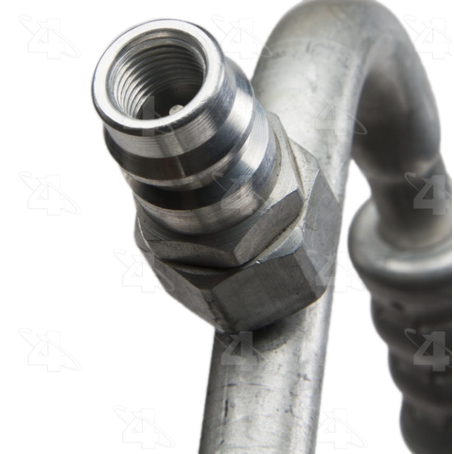 Four Seasons 56629 - A/C Refrigerant Suction Hose Four Seasons 56629 A/C Refrigerant Suction Hose product image 7 of 8