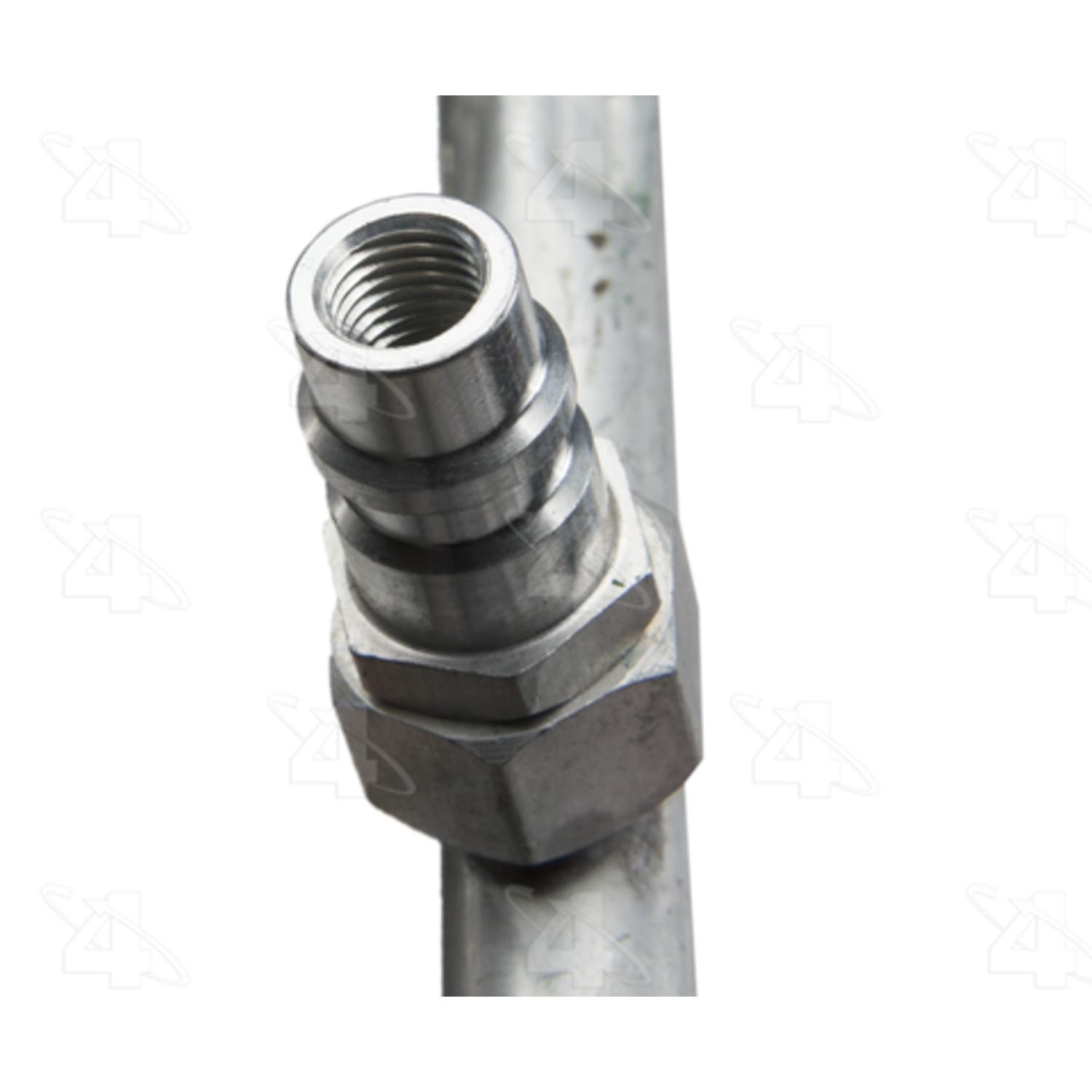 Four Seasons 56629 - A/C Refrigerant Suction Hose Four Seasons 56629 A/C Refrigerant Suction Hose product image 8 of 8