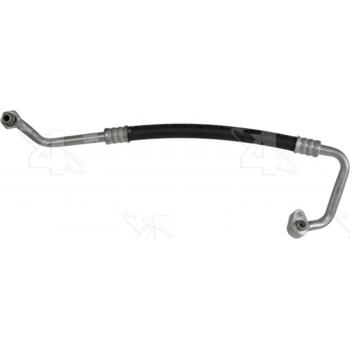 2002 Mazda 626 A/C Refrigerant Suction Hose Four Seasons 56631 image 1 of 1