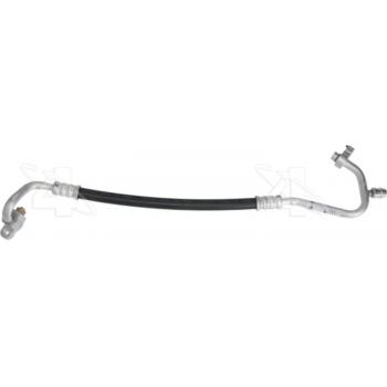 2000 Mazda Protege A/C Refrigerant Discharge Hose Four Seasons 56636 image 1 of 3