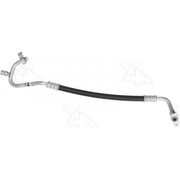 2000 Mazda Protege A/C Refrigerant Discharge Hose Four Seasons 56636 image 2 of 3