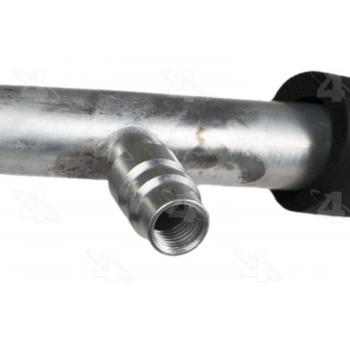 2000 Mazda Protege A/C Refrigerant Suction Hose Four Seasons 56637 image 4 of 4