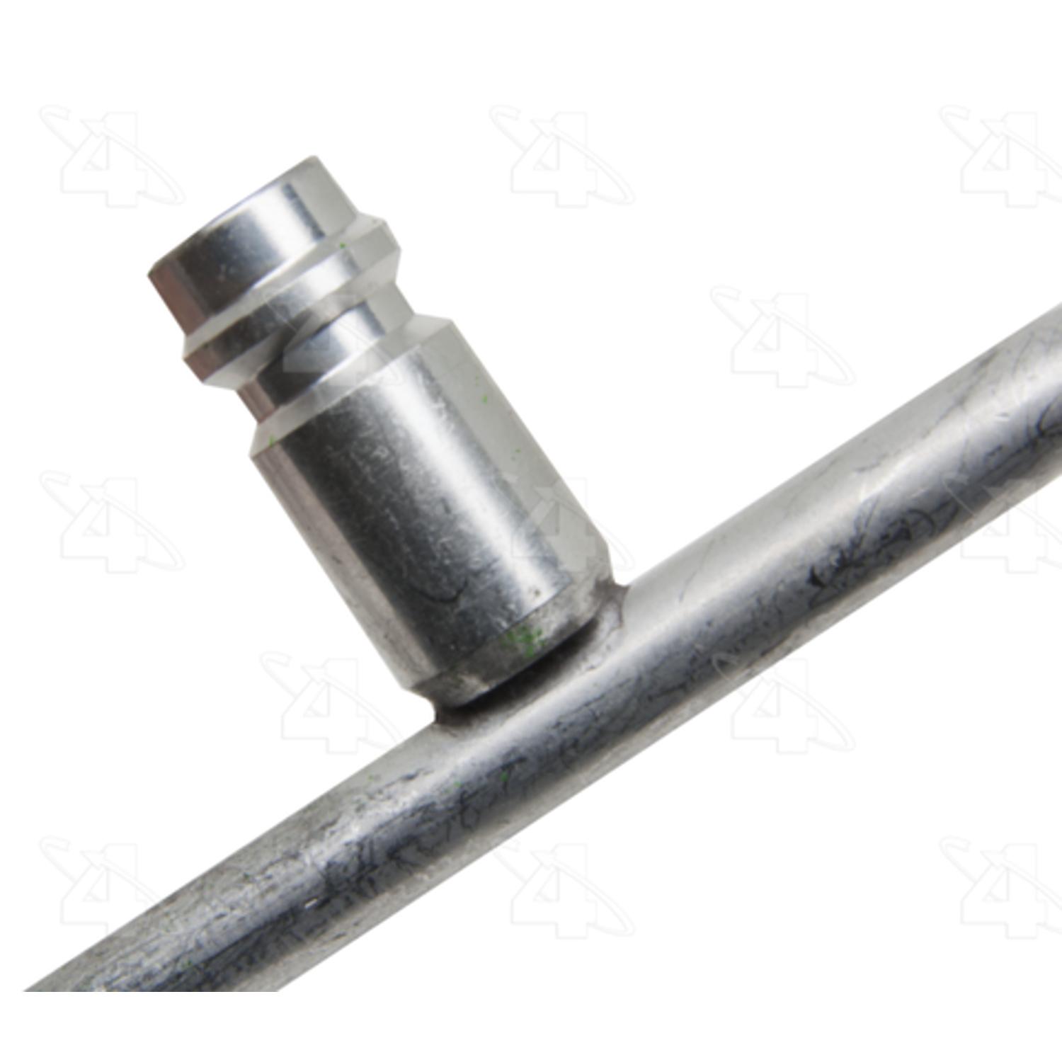 Four Seasons 56640 - A/C Refrigerant Suction Hose Four Seasons 56640 A/C Refrigerant Suction Hose product image 3 of 6