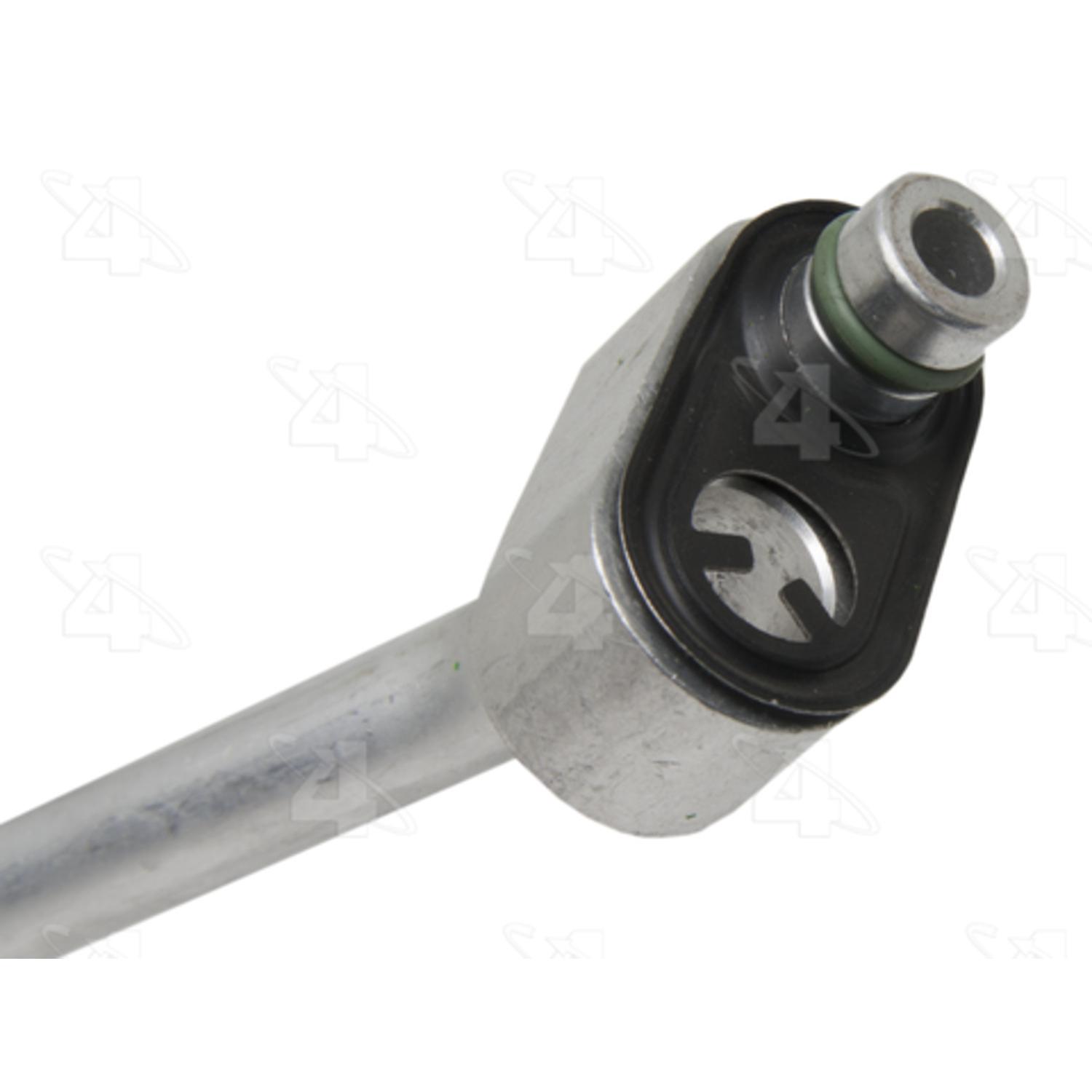 Four Seasons 56640 - A/C Refrigerant Suction Hose Four Seasons 56640 A/C Refrigerant Suction Hose product image 4 of 6