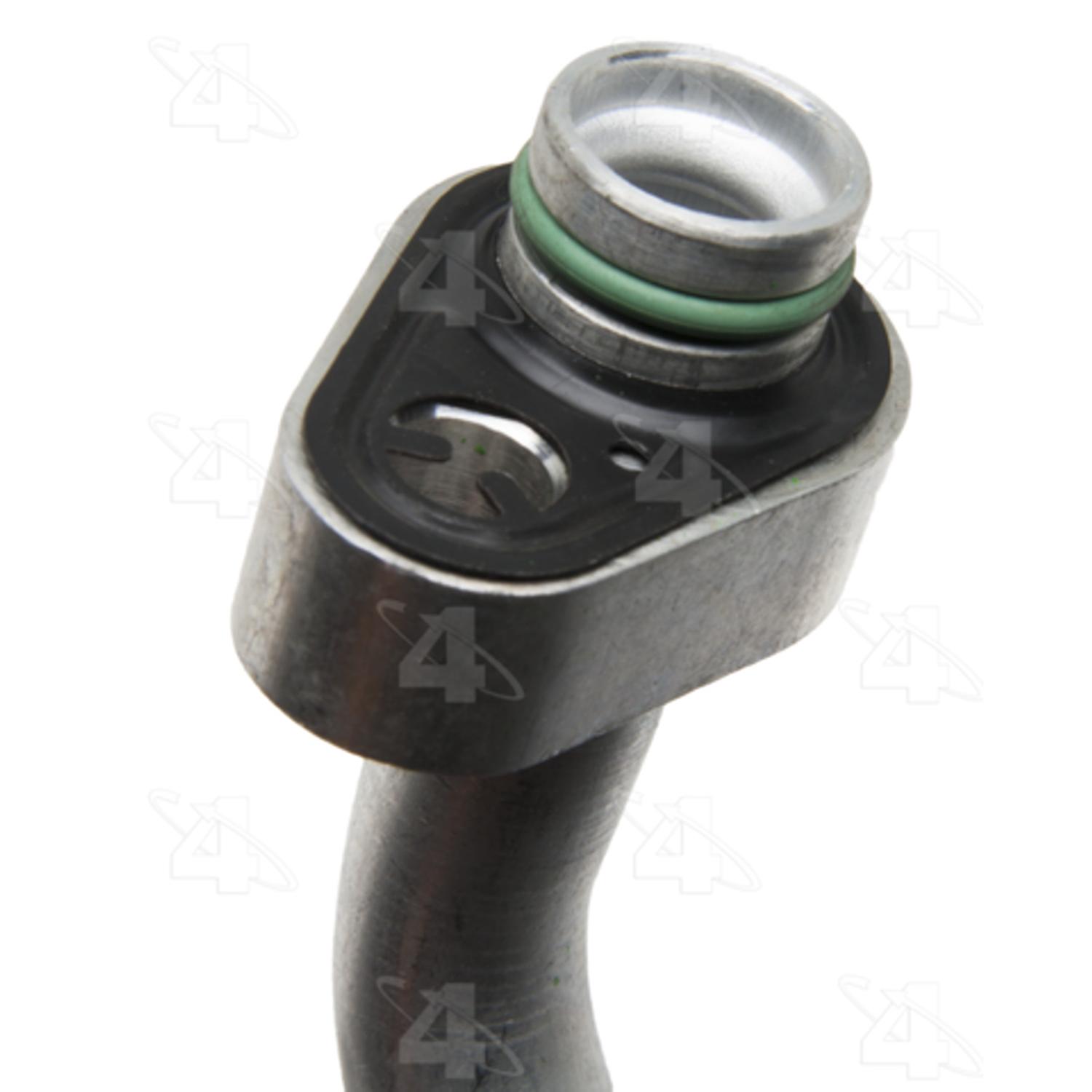 Four Seasons 56640 - A/C Refrigerant Suction Hose Four Seasons 56640 A/C Refrigerant Suction Hose product image 5 of 6