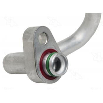 2011 Mazda Tribute A/C Refrigerant Suction Hose Four Seasons 56641 image 2 of 4