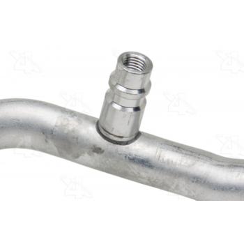 2011 Mazda Tribute A/C Refrigerant Suction Hose Four Seasons 56641 image 3 of 4