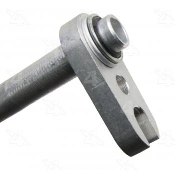2011 Mazda Tribute A/C Refrigerant Suction Hose Four Seasons 56641 image 4 of 4