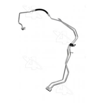2007 Jeep Compass A/C Suction and Liquid Line Hose Assembly