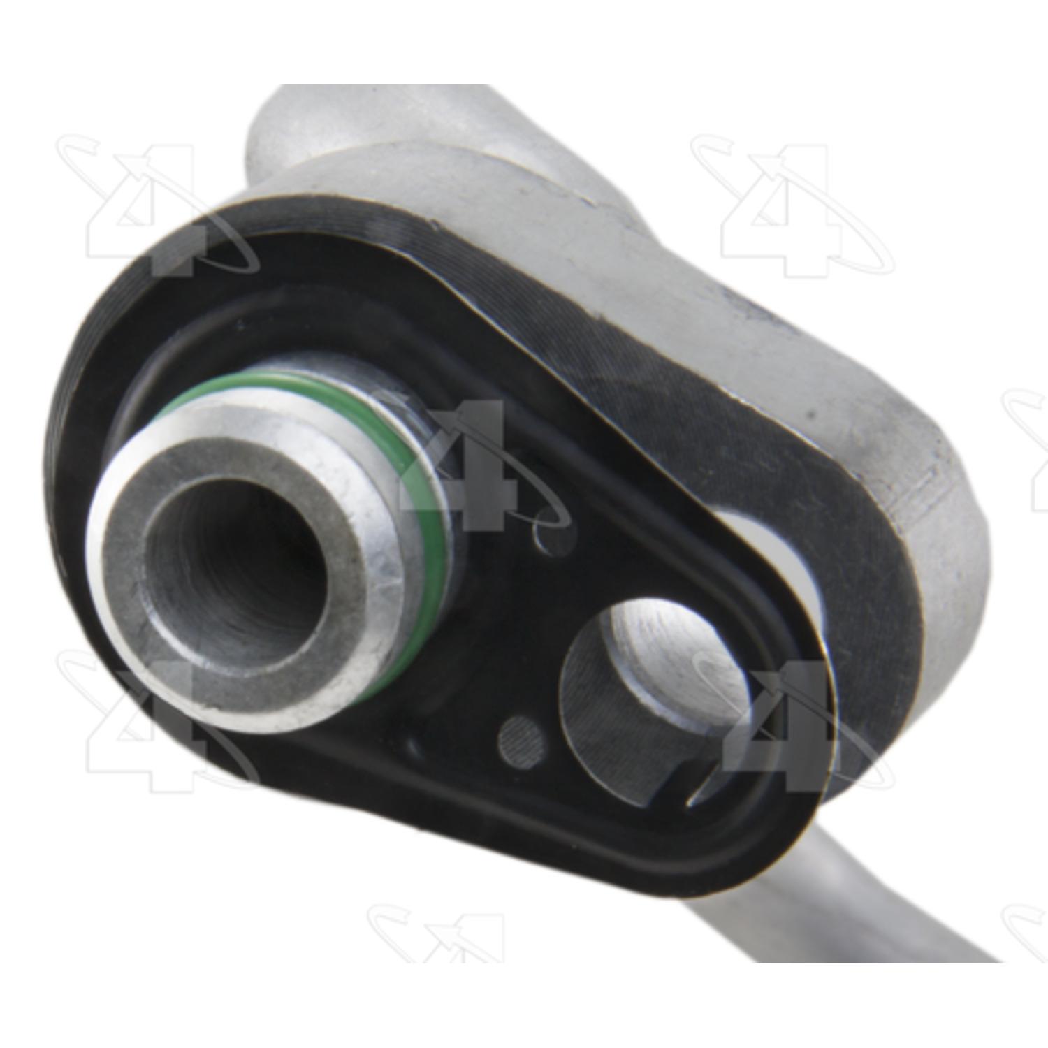 Four Seasons 56643 - A/C Refrigerant Suction Hose Four Seasons 56643 A/C Refrigerant Suction Hose product image 2 of 5