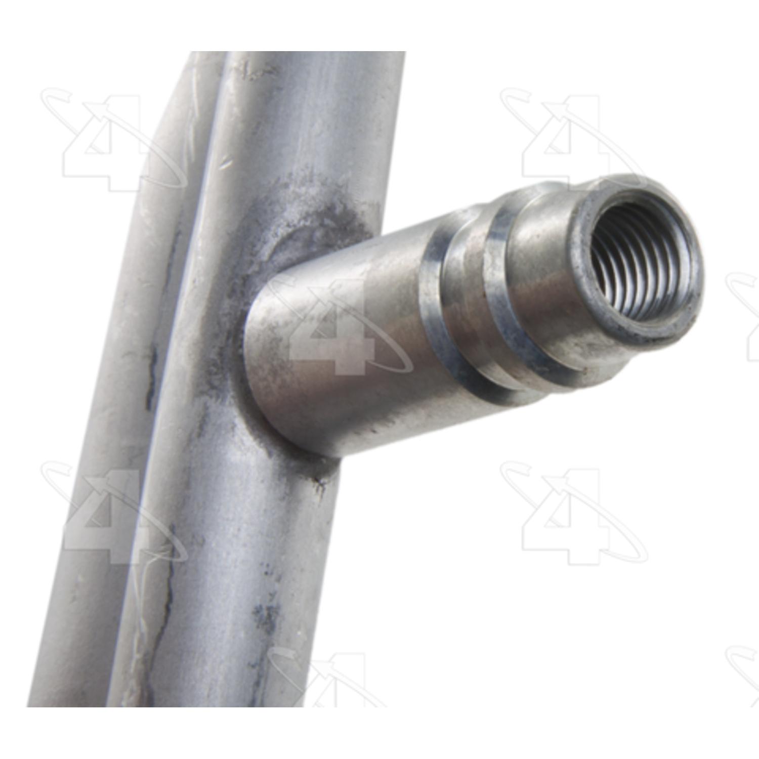 Four Seasons 56643 - A/C Refrigerant Suction Hose Four Seasons 56643 A/C Refrigerant Suction Hose product image 4 of 5