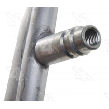 2007 Jeep Compass A/C Suction and Liquid Line Hose Assembly Four Seasons 56643 image 4 of 4