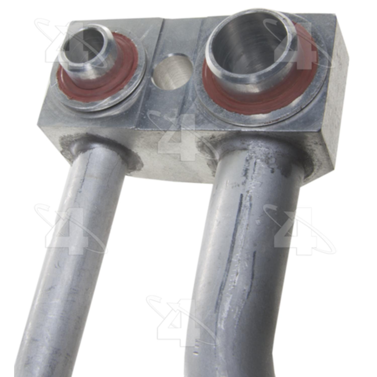 Four Seasons 56643 - A/C Refrigerant Suction Hose Four Seasons 56643 A/C Refrigerant Suction Hose product image 5 of 5