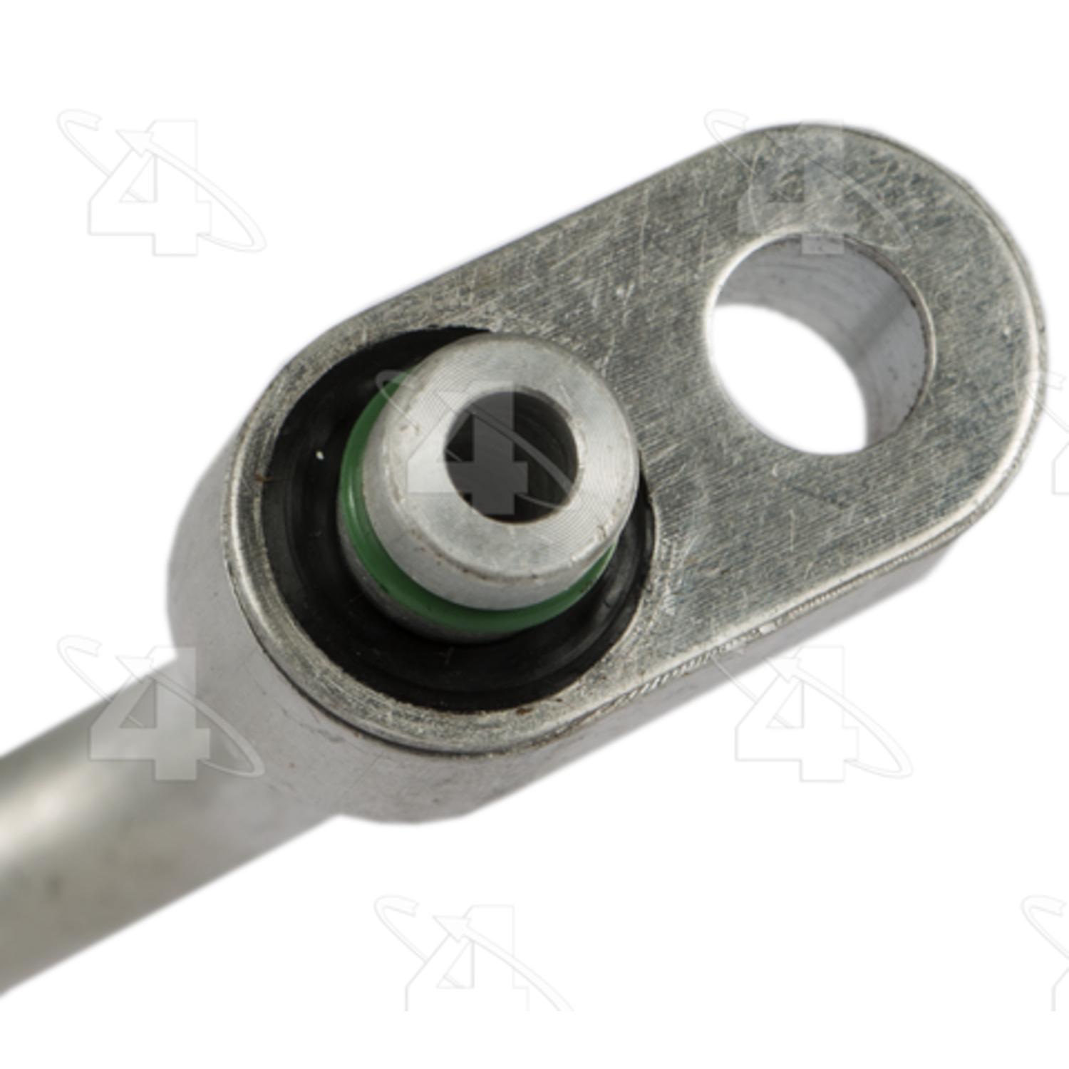 Four Seasons 56644 - A/C Refrigerant Liquid Hose Four Seasons 56644 A/C Refrigerant Liquid Hose product image 2 of 4