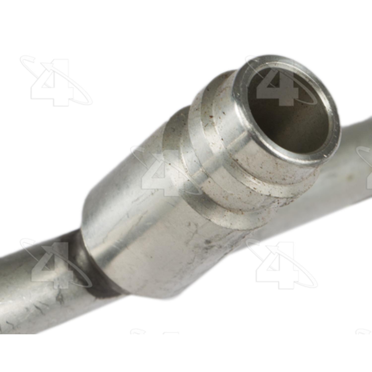 Four Seasons 56644 - A/C Refrigerant Liquid Hose Four Seasons 56644 A/C Refrigerant Liquid Hose product image 3 of 4