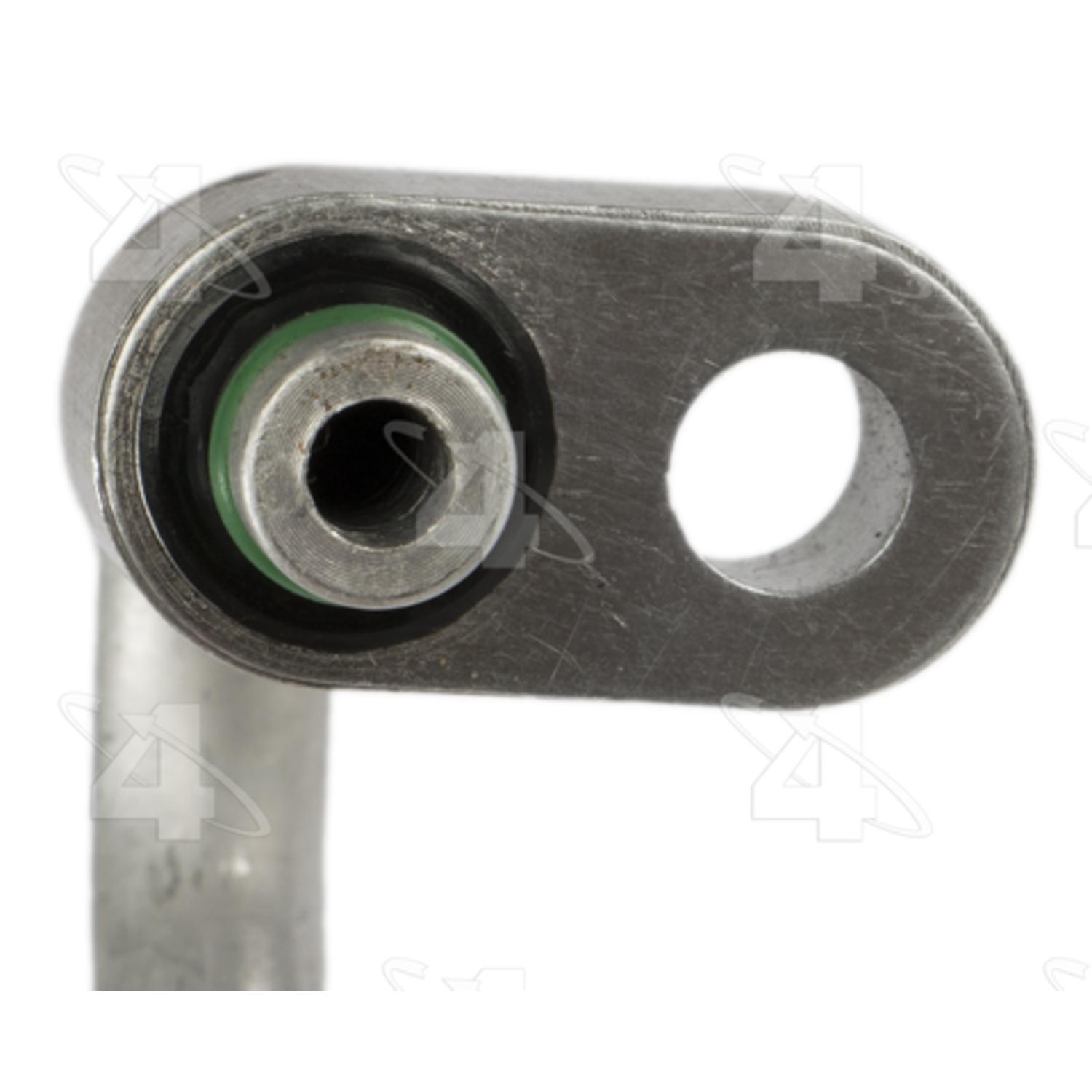 Four Seasons 56644 - A/C Refrigerant Liquid Hose Four Seasons 56644 A/C Refrigerant Liquid Hose product image 4 of 4