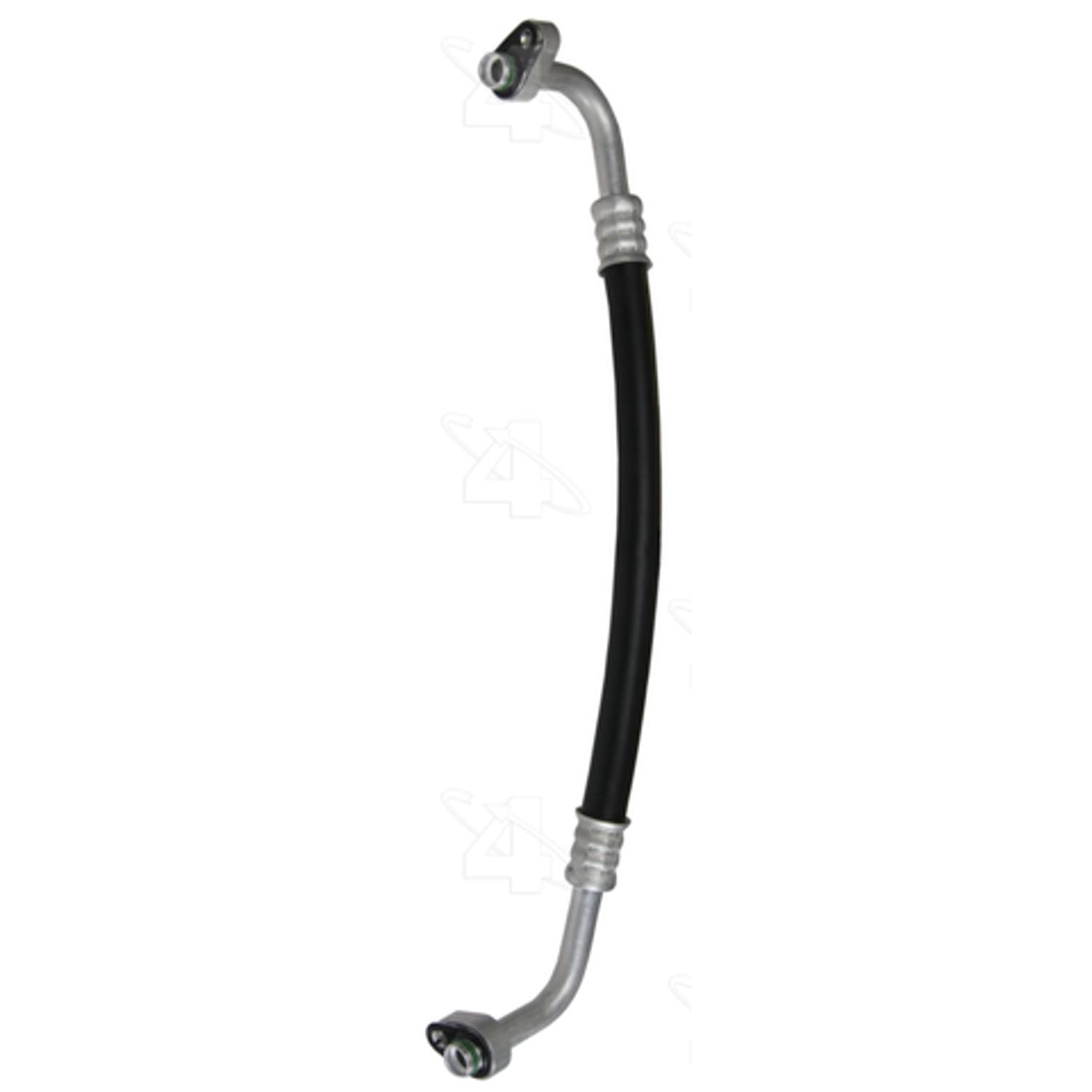 Four Seasons 56645 - A/C Refrigerant Suction Hose Four Seasons 56645 A/C Refrigerant Suction Hose product image 1 of 3