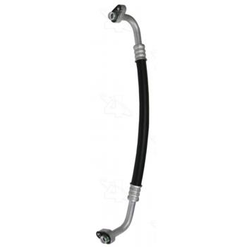2007 Jeep Liberty A/C Refrigerant Suction Hose Four Seasons 56645 image 1 of 3