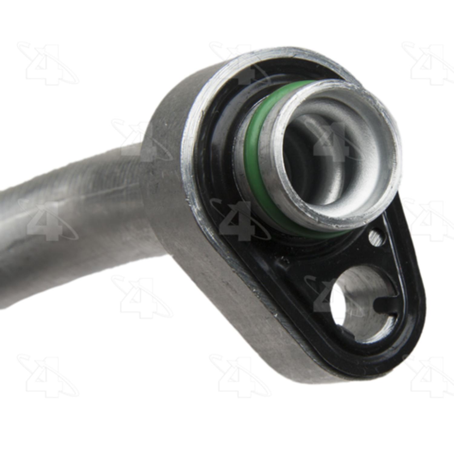 Four Seasons 56645 - A/C Refrigerant Suction Hose Four Seasons 56645 A/C Refrigerant Suction Hose product image 3 of 3