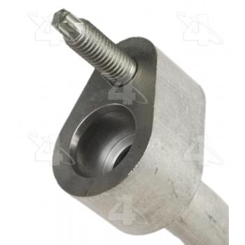 2012 Jeep Patriot A/C Suction and Liquid Line Hose Assembly Four Seasons 56647 image 2 of 4