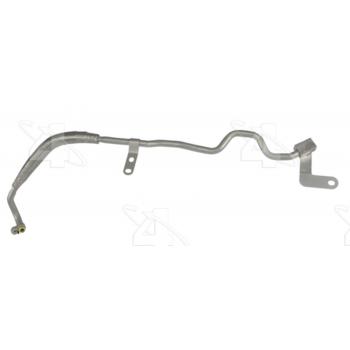 2010 BMW 550i GT A/C Refrigerant Suction Hose Four Seasons 56648 image 1 of 3