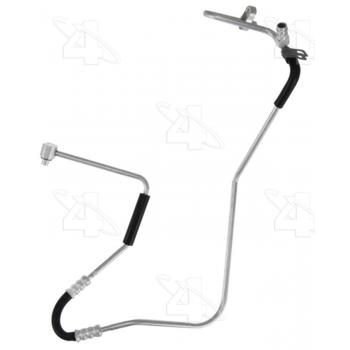 2015 Chevrolet Express 2500 A/C Refrigerant Liquid Hose Four Seasons 56649 image 1 of 4