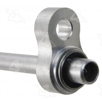 2015 Chevrolet Express 2500 A/C Refrigerant Liquid Hose Four Seasons 56649 image 2 of 4