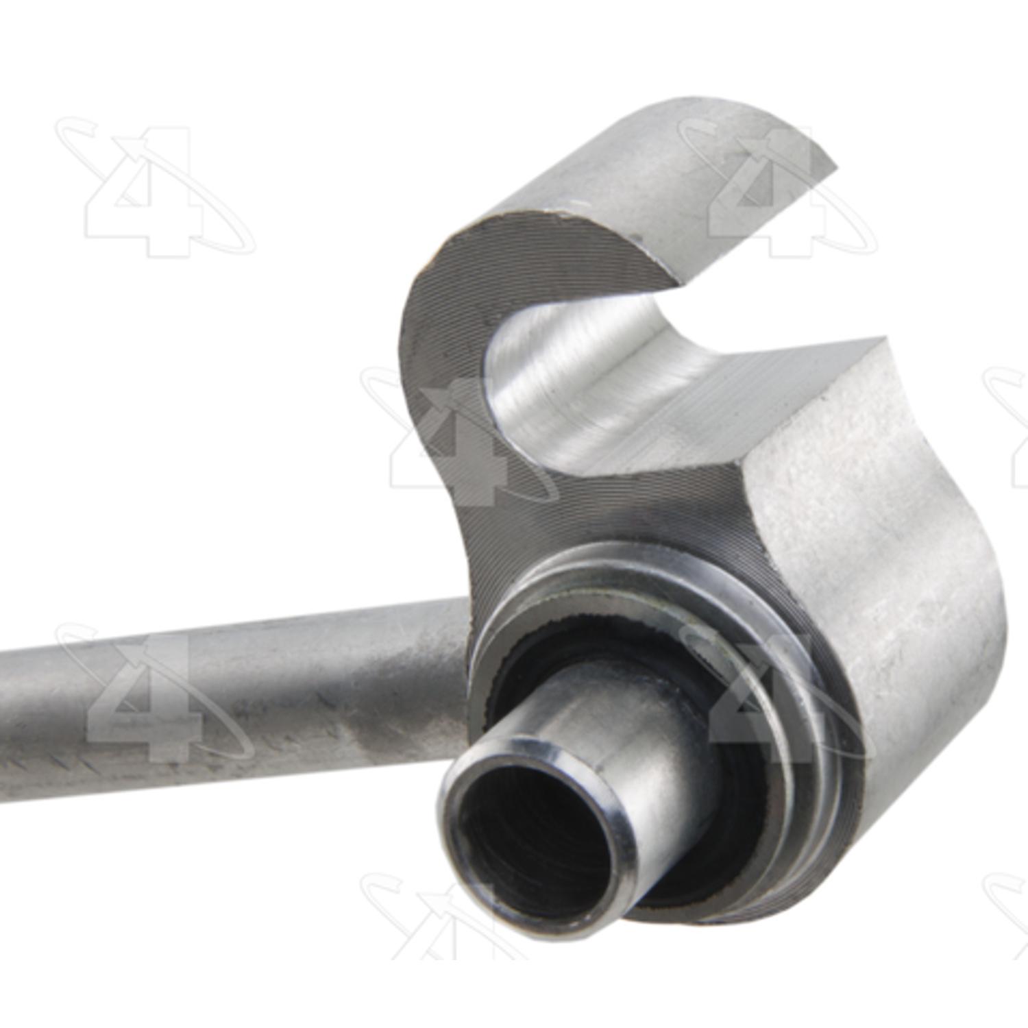 Four Seasons 56649 - A/C Refrigerant Liquid Hose Four Seasons 56649 A/C Refrigerant Liquid Hose product image 4 of 4