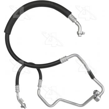1999 Pontiac Firebird A/C Refrigerant Discharge / Suction Hose Assembly