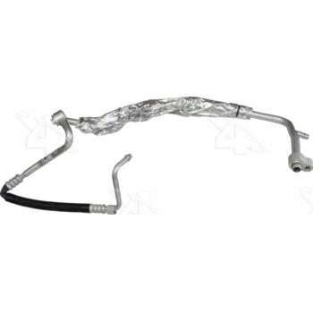 2004 Chevrolet Corvette A/C Refrigerant Discharge / Suction Hose Assembly Four Seasons 56653 image 2 of 2