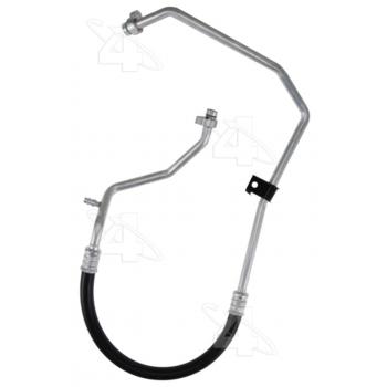 2001 Nissan Pathfinder A/C Refrigerant Suction Hose Four Seasons 56656 image 1 of 4