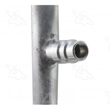 2001 Nissan Pathfinder A/C Refrigerant Suction Hose Four Seasons 56656 image 2 of 4