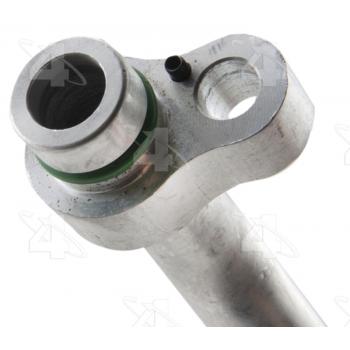 2001 Nissan Pathfinder A/C Refrigerant Suction Hose Four Seasons 56656 image 4 of 4