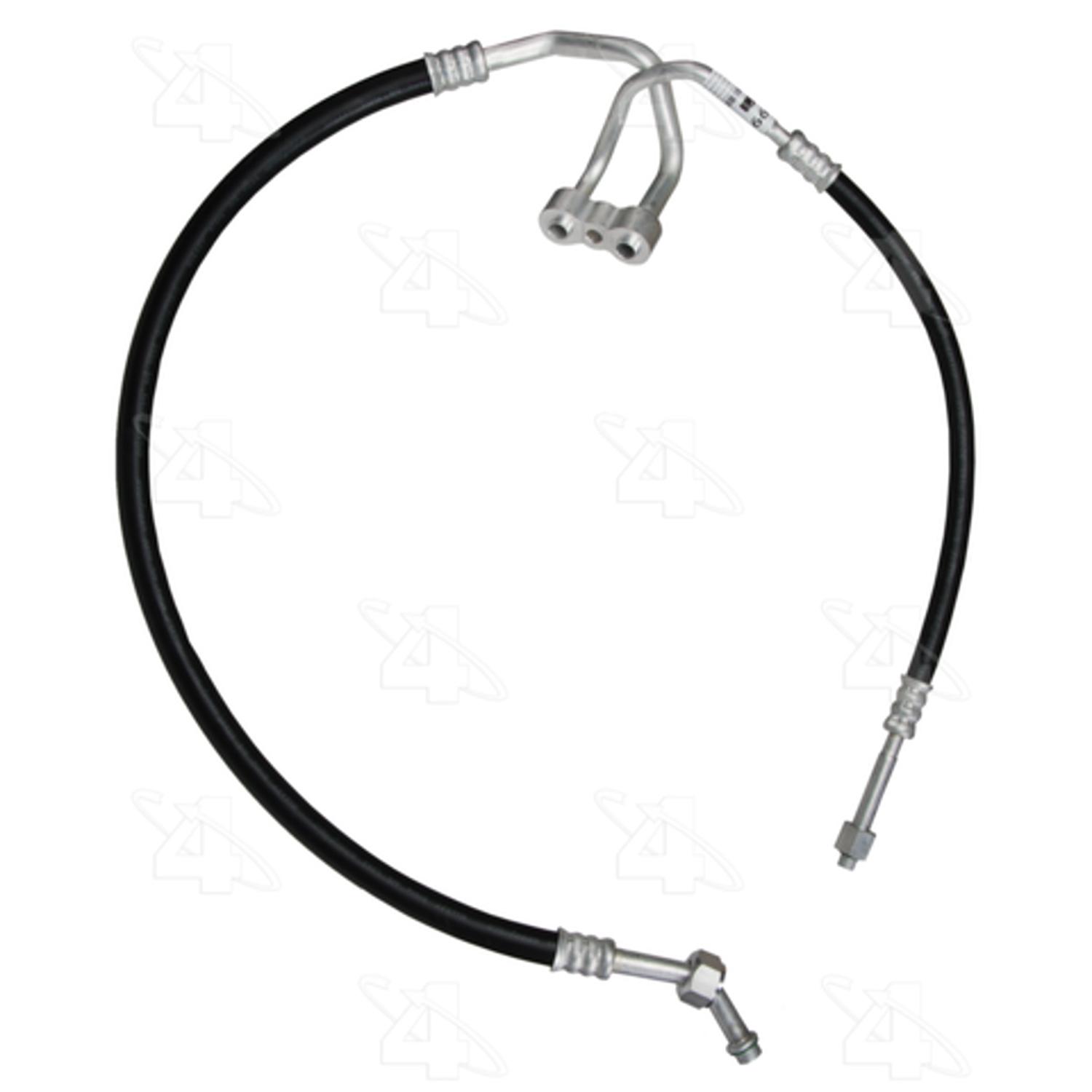 Four Seasons 56657 A/C Manifold Hose Assembly product image 1 of 1